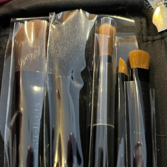 Sephora NWT "Here's the Skinny" Brush Set - Picture 3 of 4